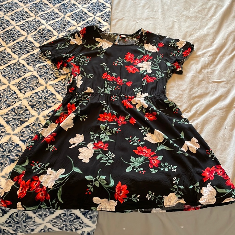 Old navy floral dress